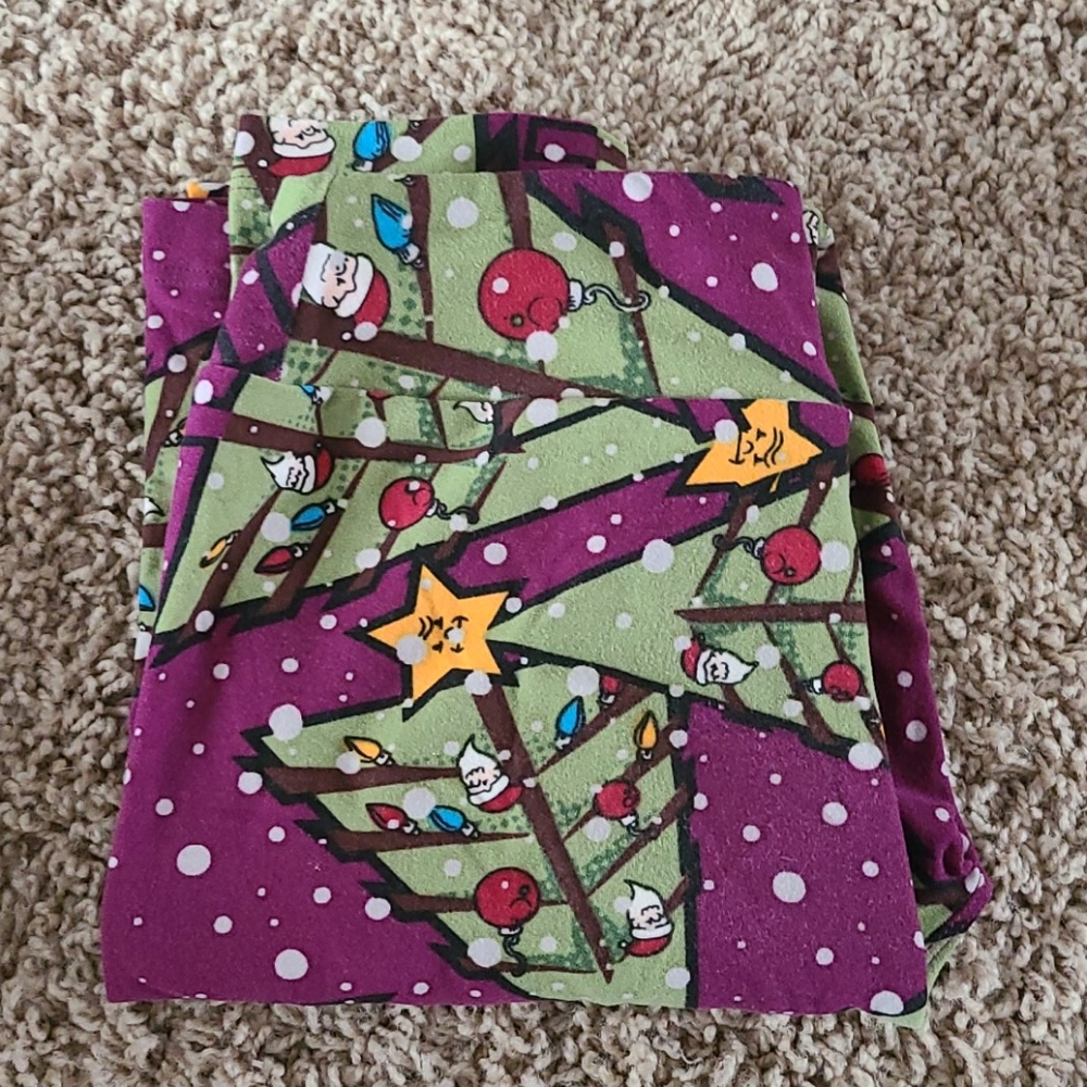 LuLaRoe Tween leggings